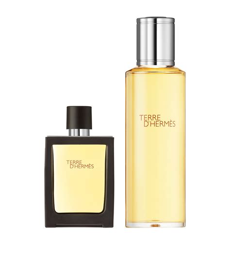 hermes terre refill|terre hermes eau de toilette.